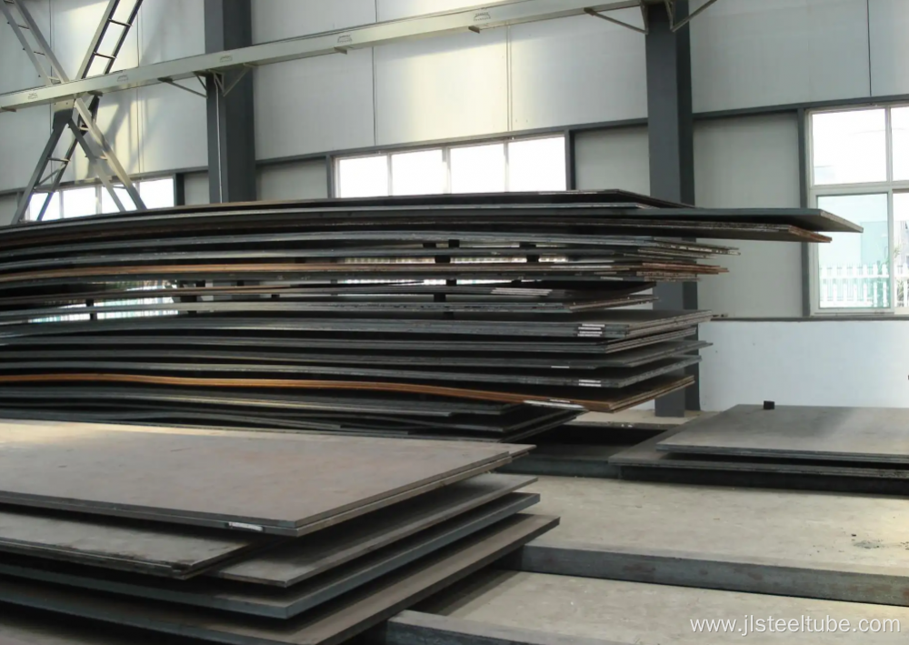 AH36 10mm Thickness Ship Building Steel Plate