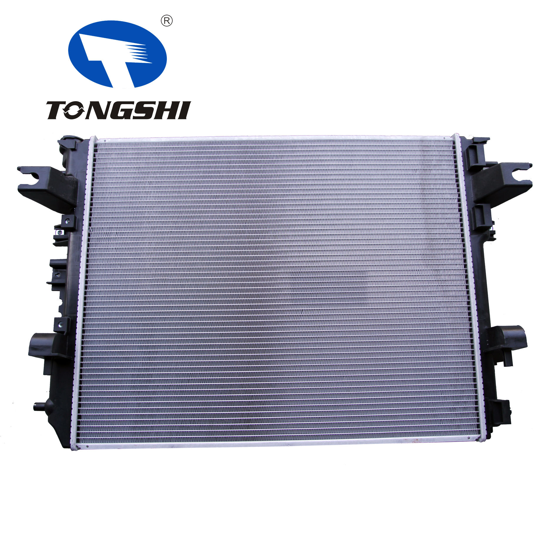 High Quality TONGSHI Car Aluminum RADIATOR for GM DODGE EXPRESS V8 5.7L OEM 55056858AE