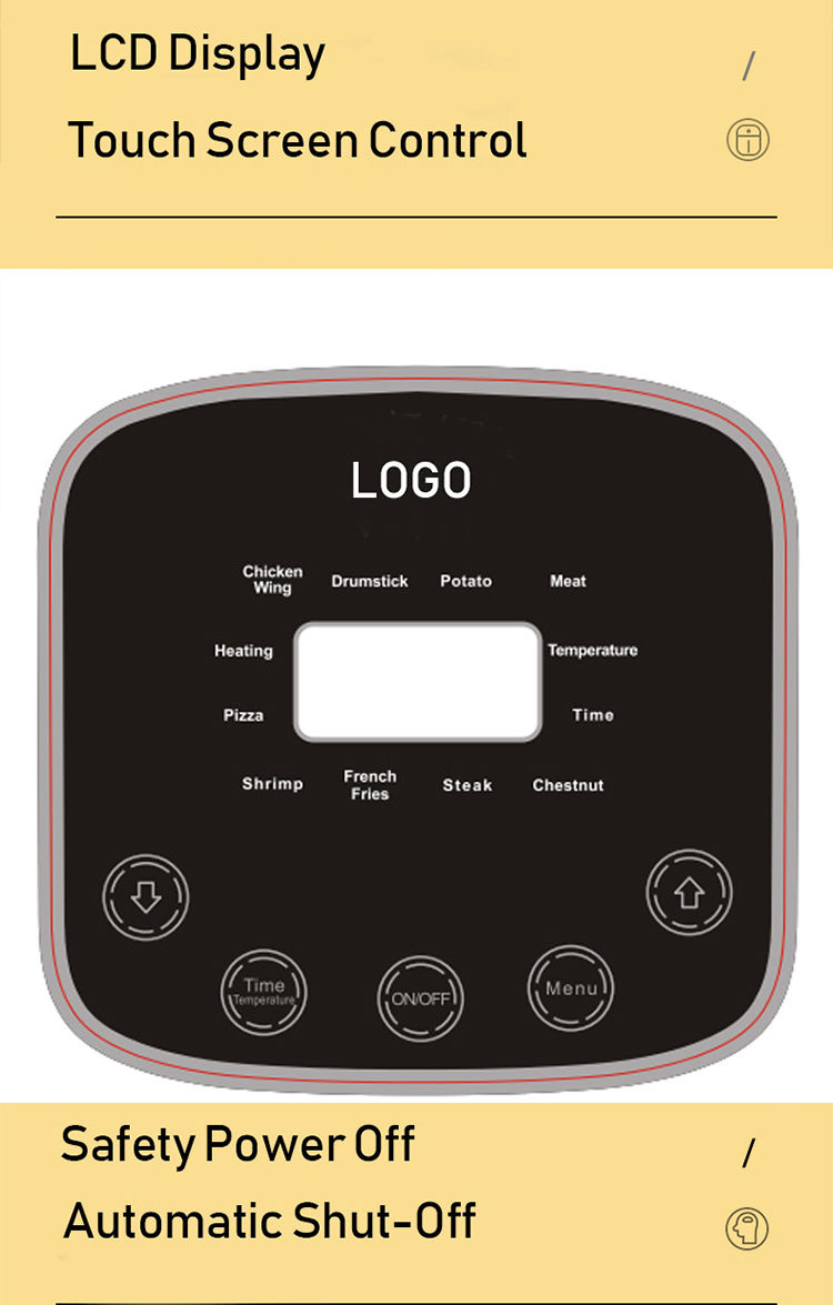 H Air Fryer