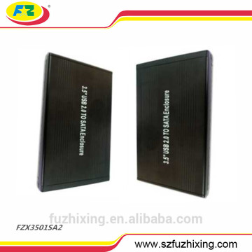 3.5 HDD Enclosure, Aluminum HDD Enclosure