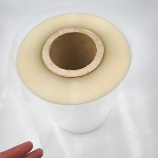 PA/EVOH/PE Vacuum Bottom Film Roll