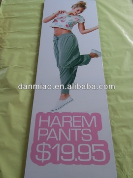 20MM DIREX Foamcore large poster board in printing with black boarder for promotion