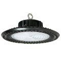 UFO LED high bay lights in supermarkets