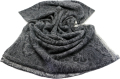 12 gg rajutan syal scarf wol