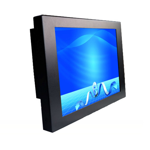 8,4 дюйма с открытым рамным сенсорным монитором