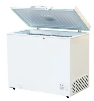 Best Quality 12V/24V Deep Cycle Solar Powered Freezers: Large Capacity, Energy Efficient Fishing Refrigerators