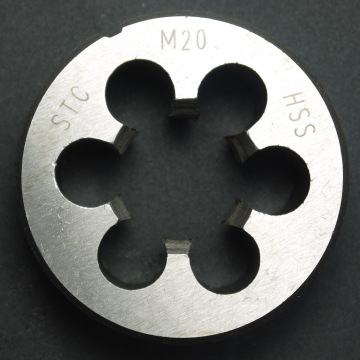 Thread Round Dies