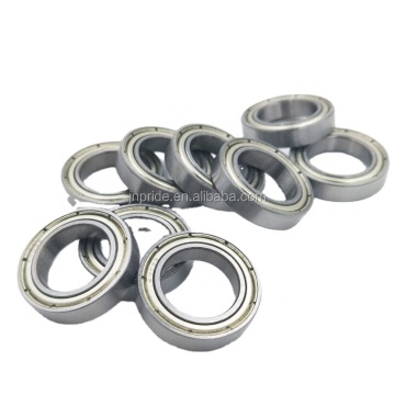 Long Life Thin Wall Deep Groove Ball Bearings 16002 16004 16005 16007 16008 16016 16026 16028
