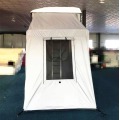 Toldo práctico de carpa de techo de automóviles emergentes