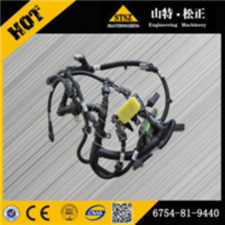 Harness 208-06-61392 for Excavator parts PC400-6