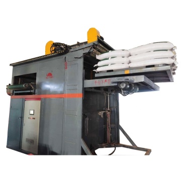 Machine dépallétiseur rotative automatique de Boyang pour la ligne de dépallétisation