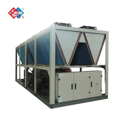 Professional Modular Heat Pump for Commercial HVAC Chilling Equipment