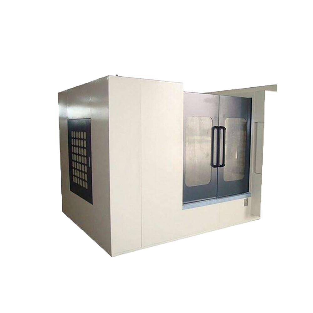 OEM Custom Industrial CNC Machine Enclosure