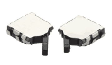 Thin Two-way Switch 0.35N Max.