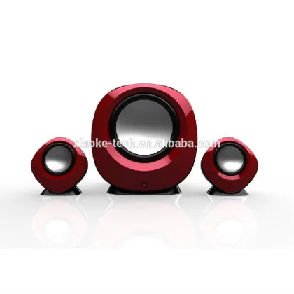 New PC Notebook use products 2.1 computer speaker