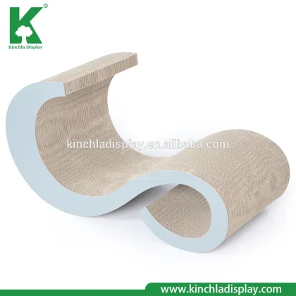 Durable Cat Loves Cat Scratch Board / Cat Scratcher Board