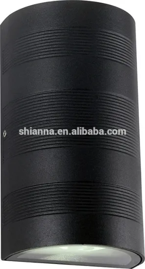 2015 New up and down led mounted wall light 8110A