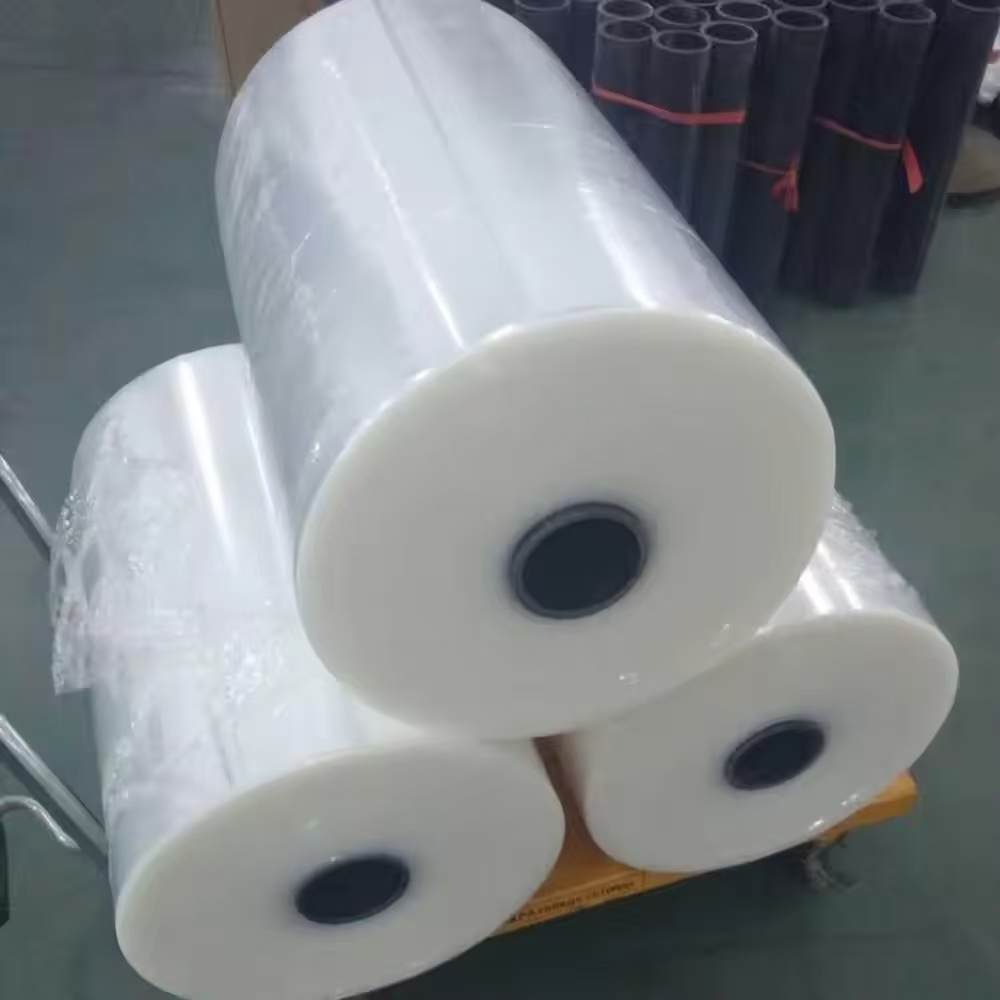 PET/PE packaging film