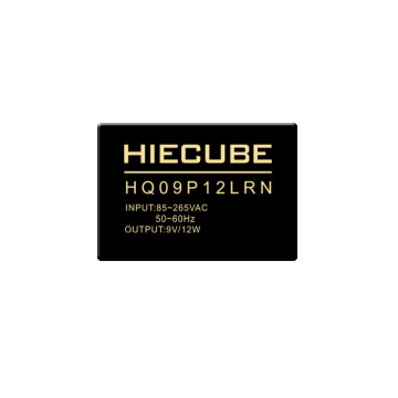 HIECUBE 9V12W Switching power supply Module AC-DC Isolated power
