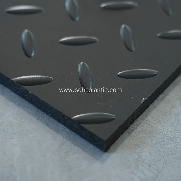 HDPE Ground Protection Mats