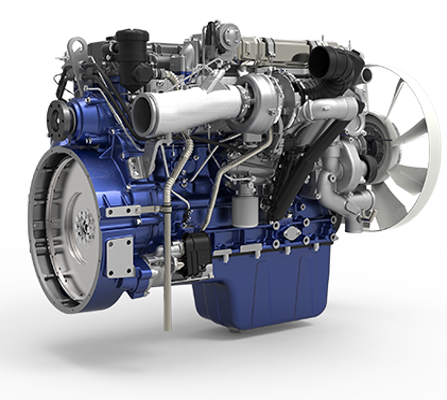 Nova condição do motor a diesel WP4.1G102E301