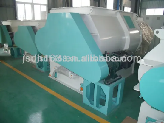 china HME chicken feed mixing machine