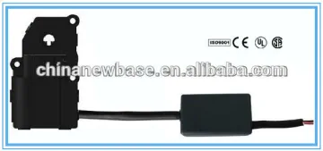 0-10V Electric Voltage Control Water flow level valve