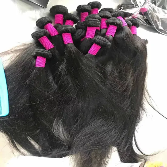 Megalook Unprocessed 10a Grade Brazilian Virgin Hair Human Hair Bundles