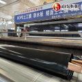 غشاء أرضي ذو سطح أملس HDPE لأنظمة البطانة المتقدمة
