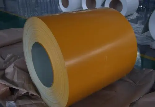 3003 color coated aluminum coil for composite panel