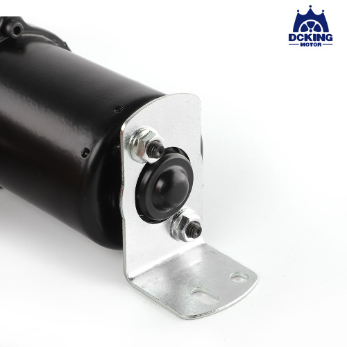 Precision-Controlled Vehicle Transfer Case Motor