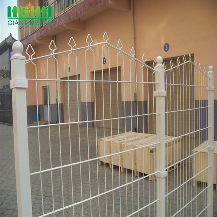 Factory Direct Sale Welded Prestige Wire Mesh Fence