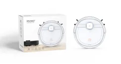 Wholesale Low Noise 1500pa Deep Clean Intelligent Sweeping Robot Vacuum Cleaner