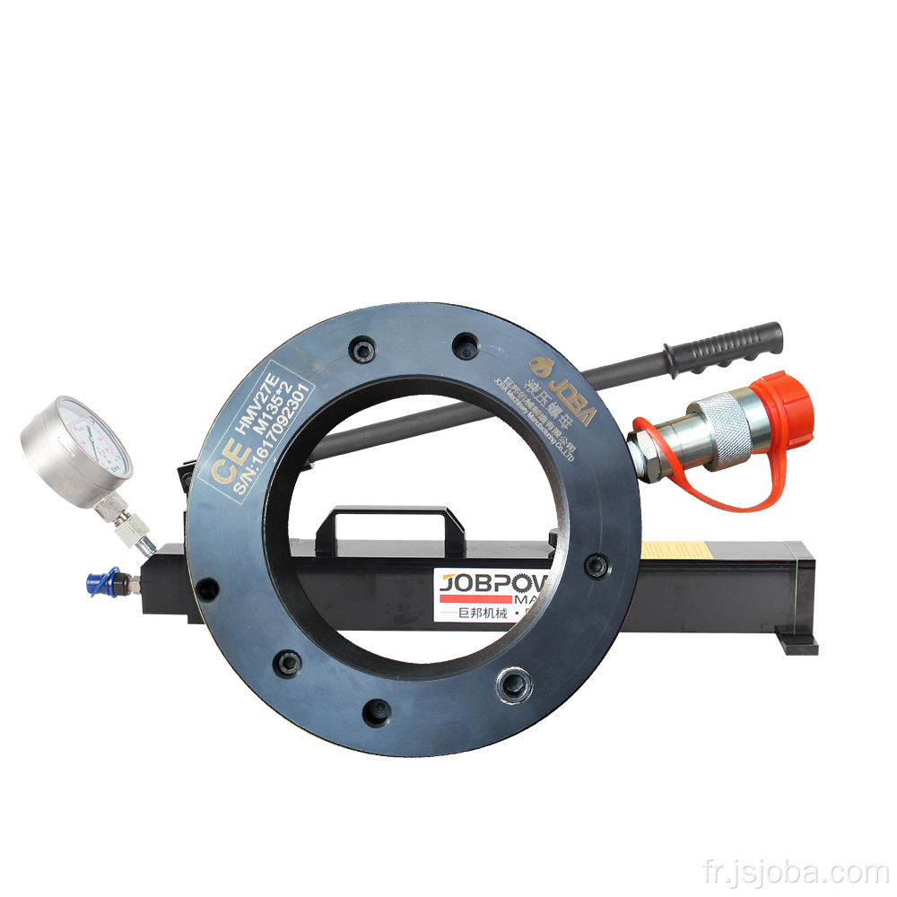 Écrou hydraulique beurre spécial pour machine à rayures