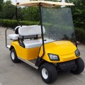 4 seat intelligent pulse charger electric golf cart