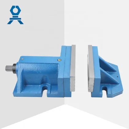 Bench Vise FV6 FV8 Free Milling Machine Vise