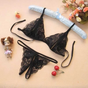 Erotic lingerie series underwear set