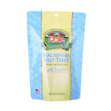Bio Green PE Coconut Packaging For Snack