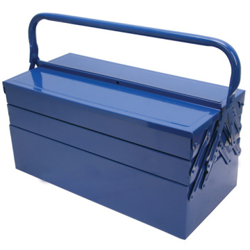 blue Color Iron truck tool box tool cabinet toolbox