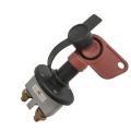 Truck Main Battery Isolator Cut Off Switch