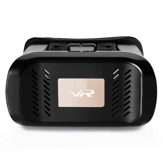 2016 Hot Selling Headset 3D Glasses Virual Reality VR BOX for 3.5 inch - 6.0 inch Smartphones