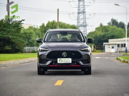 2024 Hot Sale MG LingHang 1.5T 300TGI 2WD Compact SUV - MingJue 6MT High Speed Sporty Vehicle