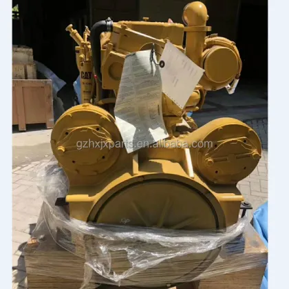 Diesel Engine Assembly