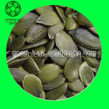 Dark Green Pumpkin Kernels