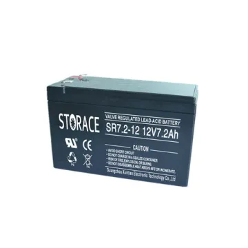 ups battery 12v 7.2ah sealed lead acid battery