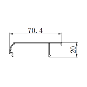 Personnaliser les matrices d&#39;extrusion de portes de pont cassées