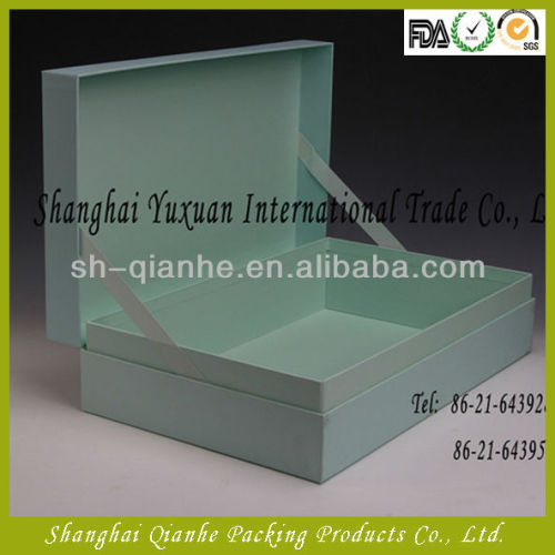 Customized Paper Storage Box, High Quality Customized Paper Storage Box