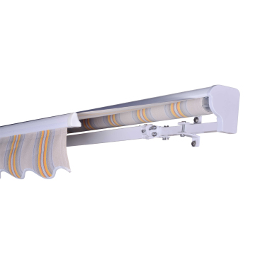 Manual Retractable Semi-Cassette Awning for 4300-35: Your Comprehensive Guide and Search Resource