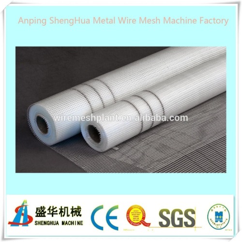 Automatic fiberglass gridding mesh production line(stick wall cloth/gridding cloth)