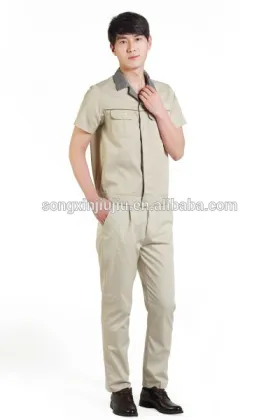 2015 High Quality Workwear, workwear uniform, mechanic workwear uniform